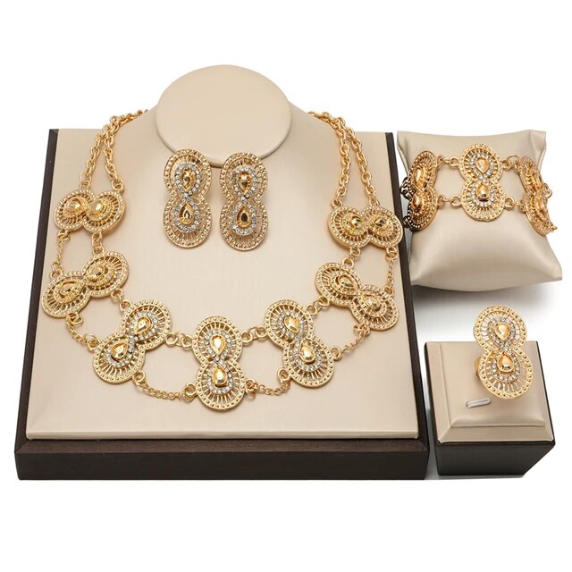 Iced out watch-Yika Jewelry