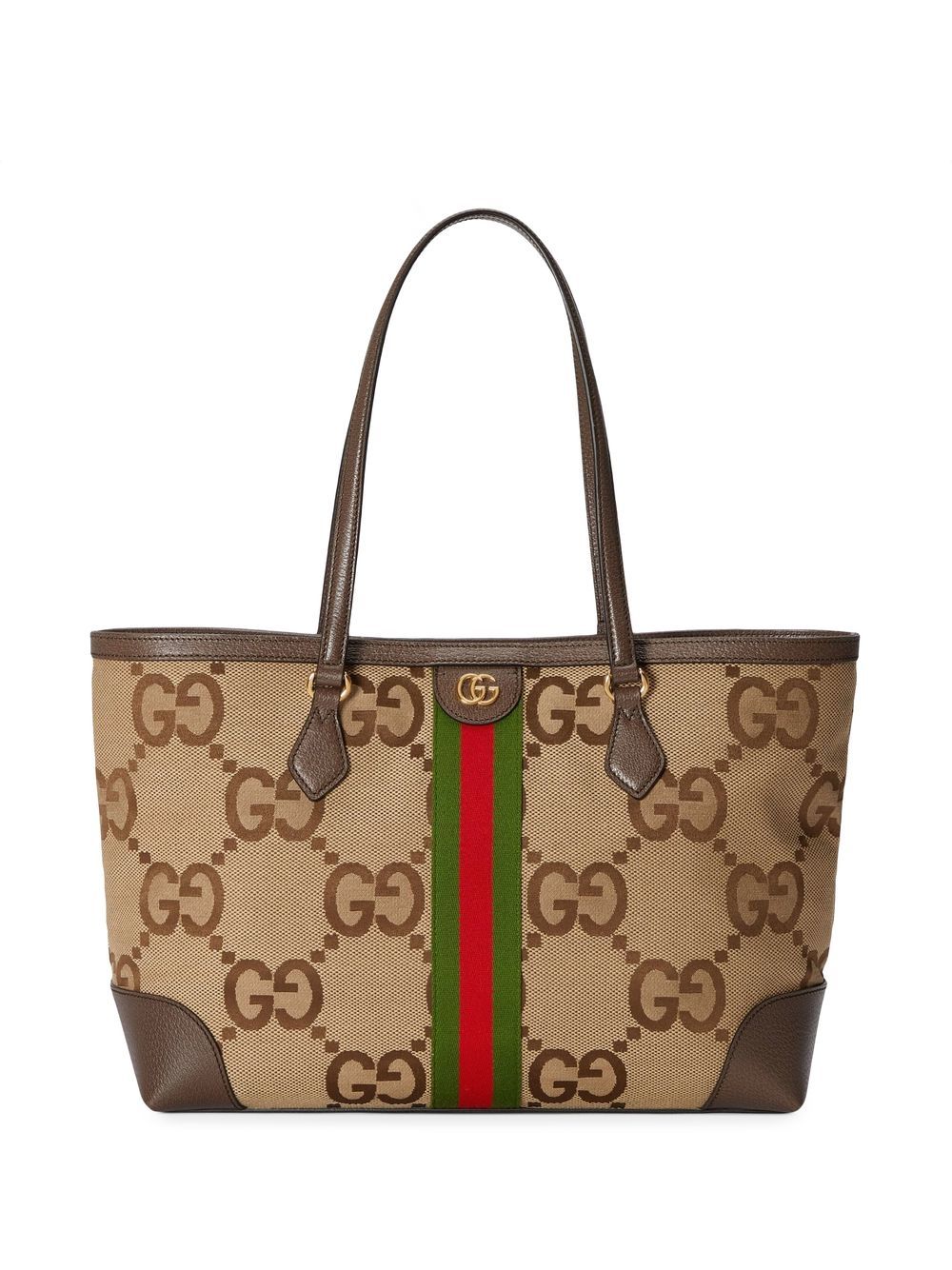 【Gucci】グッチ オフィディア ジャンボGG ハンドバッグ M