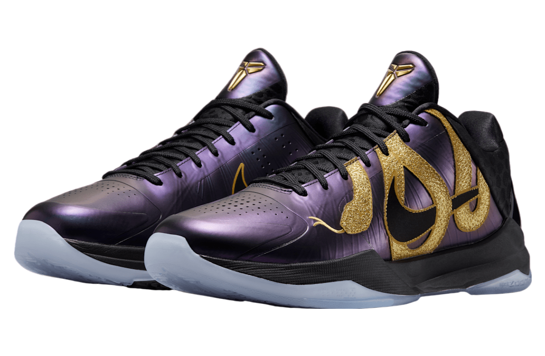 Nike Kobe 5 Protro Year of the Mamba Eggplant