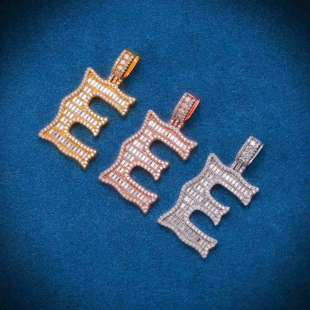 Iced out watch-Yika Jewelry