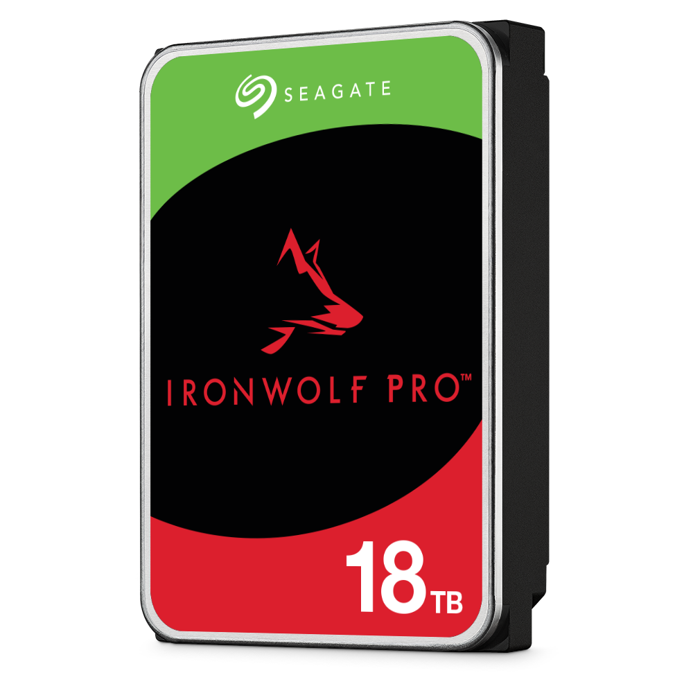 Seagate 18TB IronWolf Pro