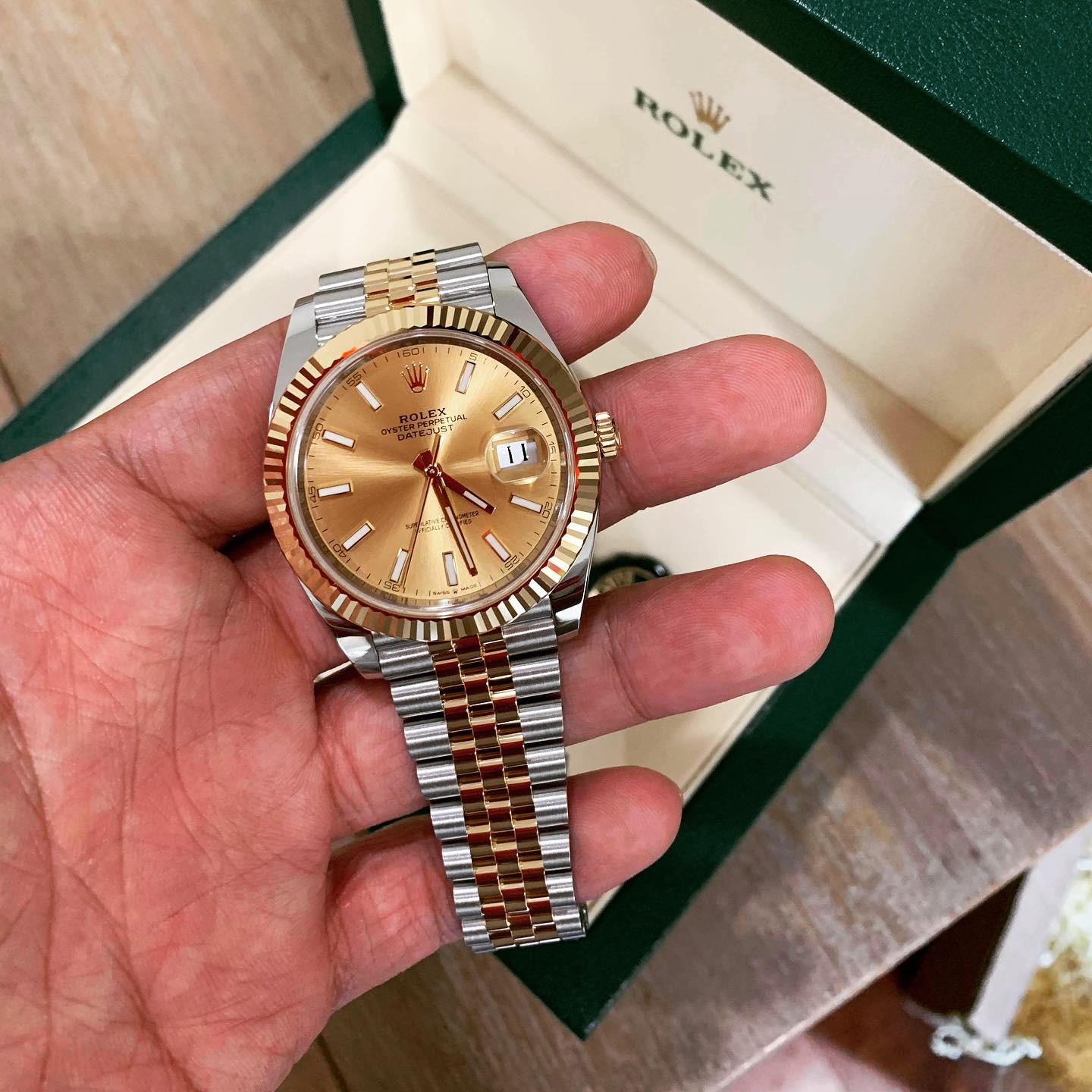 Rolex Watch