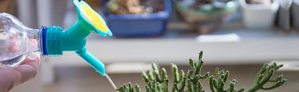 Bottle Cap Sprinkler