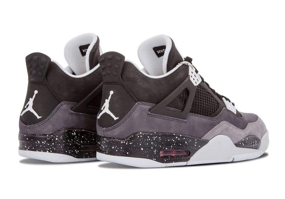 Air Jordan 4 Fear 2024 FQ8138-002