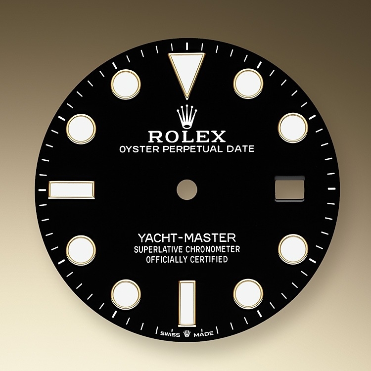 Rolex Yacht-Master in Gold, m226658-0001 | Europe Watch Company