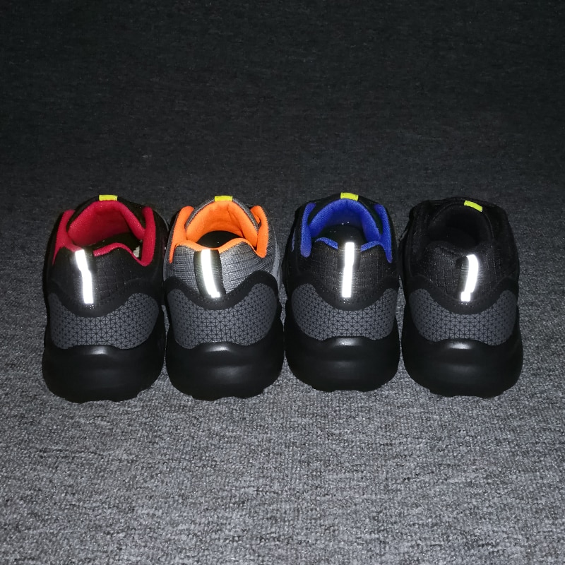 2022 New Hiking Shoes Men Mesh Breathable Hiking Travel Shoes Outdoor Woodland Cross-Country Shoes Mountain Cycling Sports Shoes