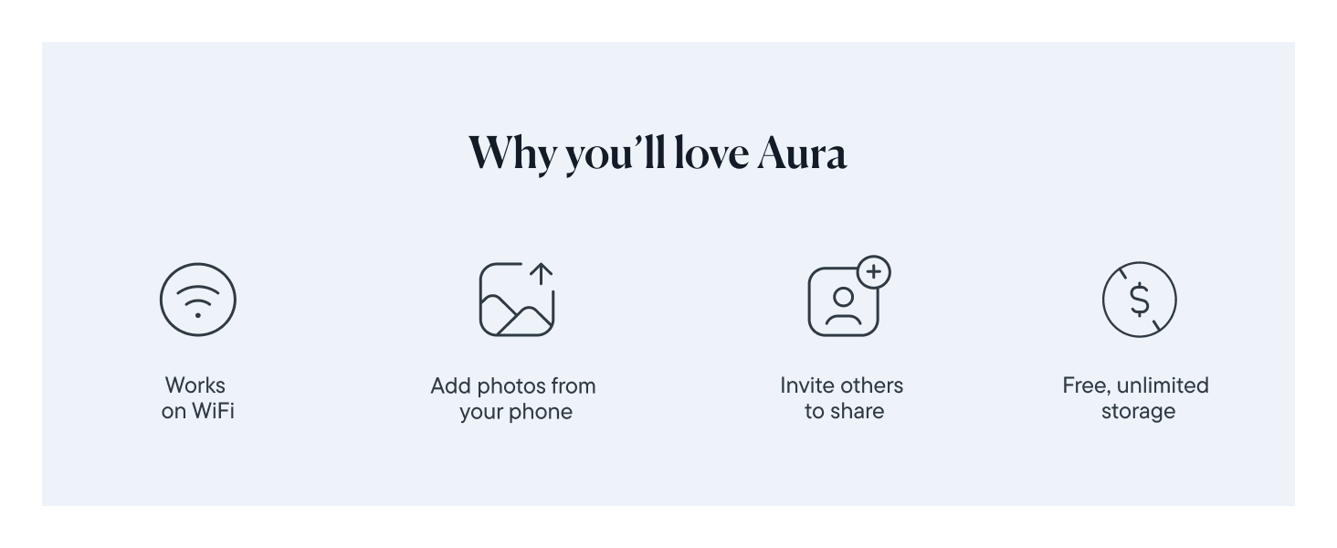 why you&#39;ll love aura