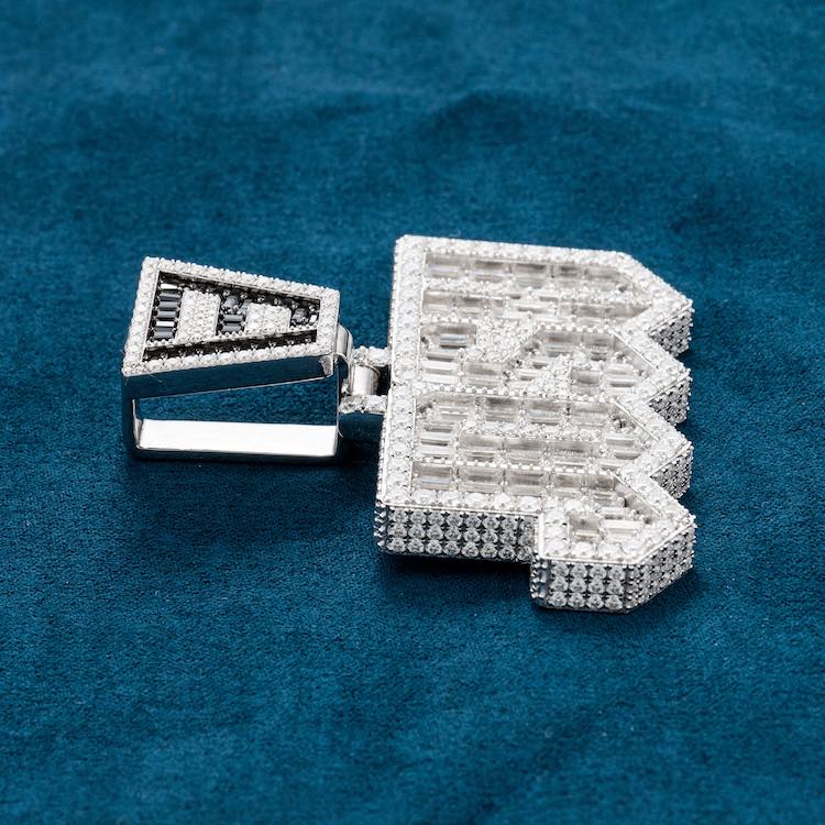 Iced out watch-Yika Jewelry