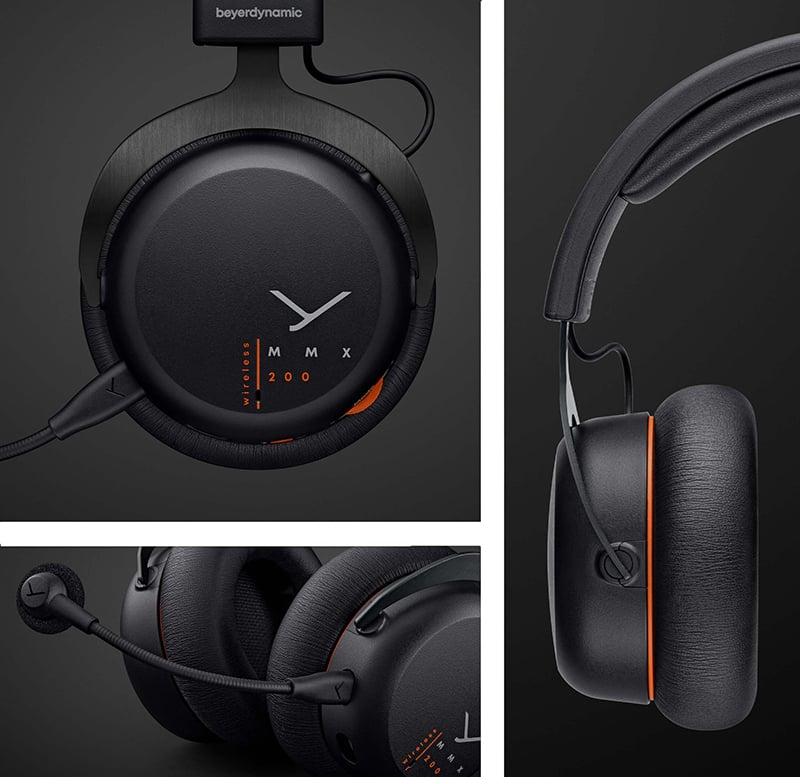 beyerdynamic MMX 200 Wireless Gaming Headset