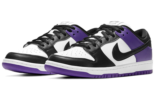 Nike SB Dunk Low 'Court Purple' BQ6817-500