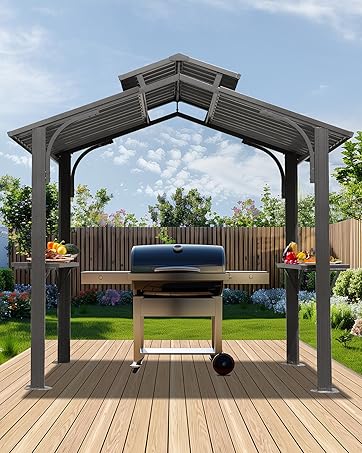 grill gazebo