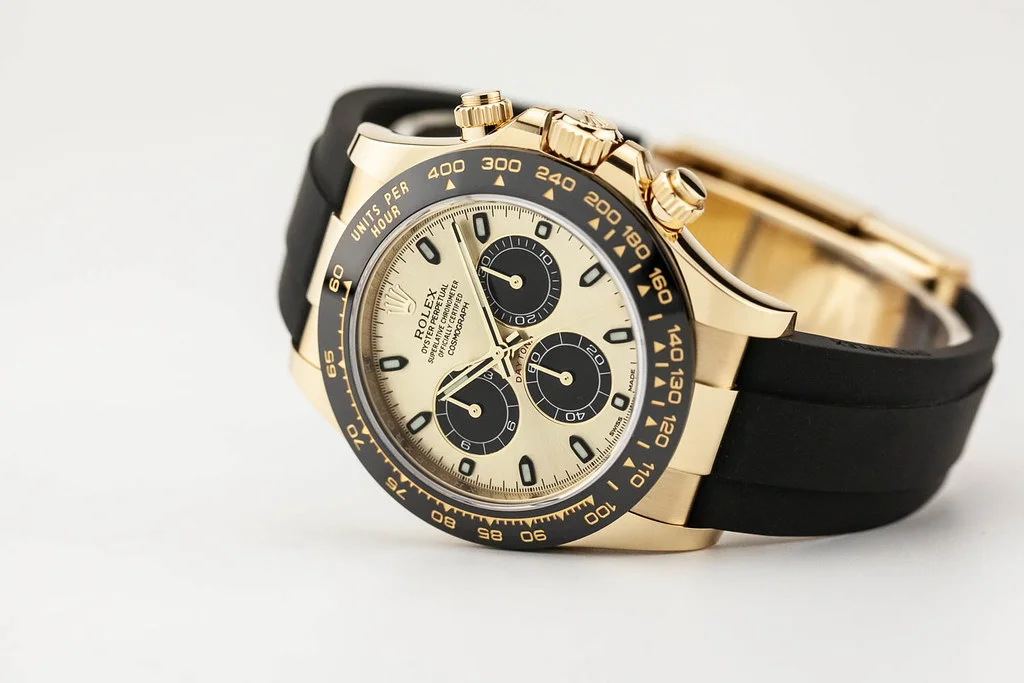 fsot - Rolex Cosmograph Daytona 116518LN - 40mm - Yellow Gold ( new /  complete ) - Rolex Forums - Rolex Watch Forum