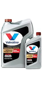 valvoline extended protection high mileage