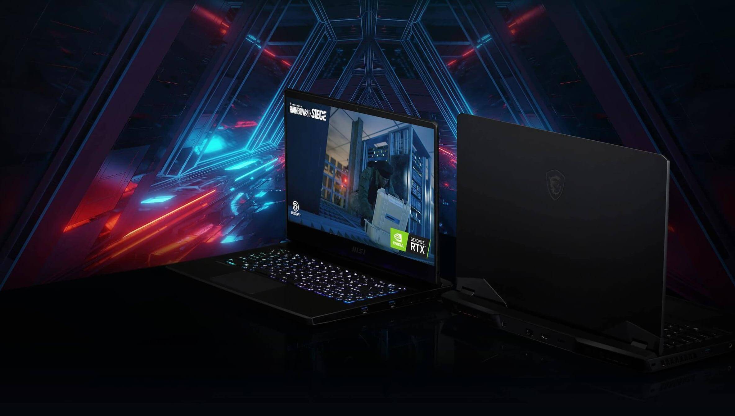 MSI Vector GP66 HX Gaming Laptop