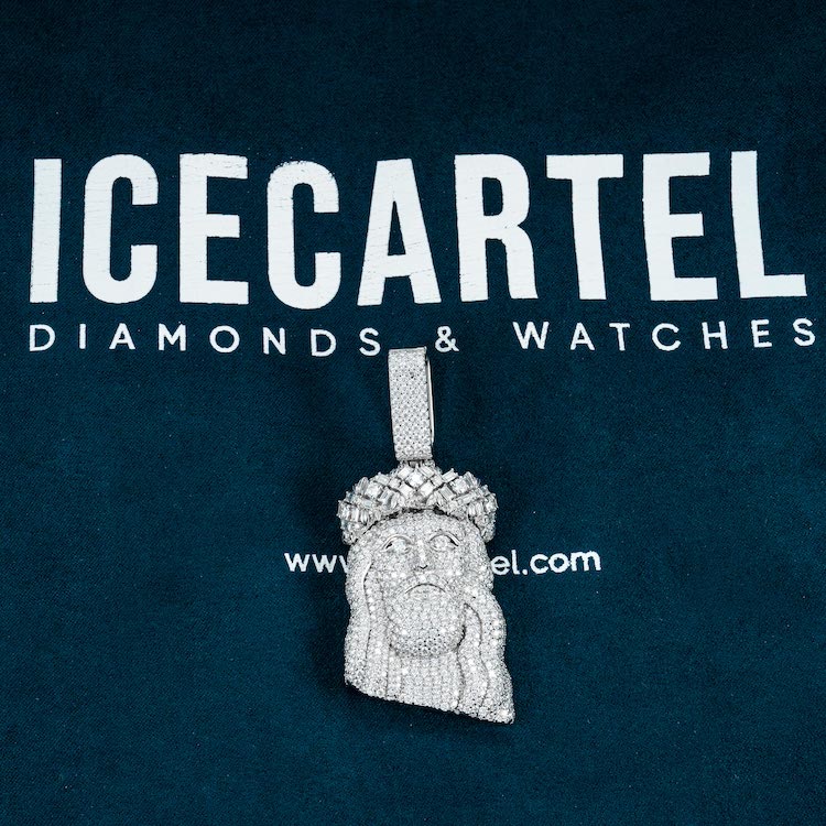 Iced out watch-Yika Jewelry