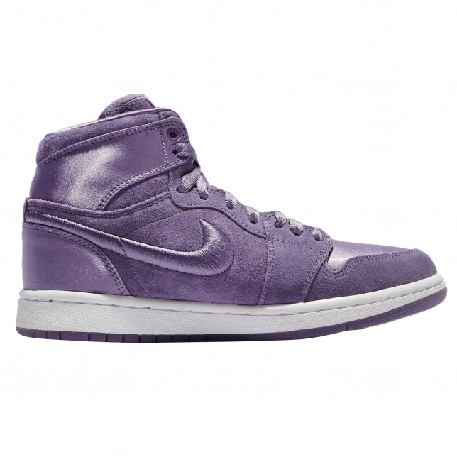 Air Jordan 1 Retro High WMNS Season of Her Purple Earth AO1847-540