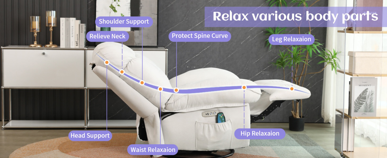 modern lounge recliner