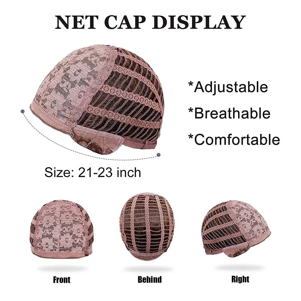 HENRY MARGU Short Straight Bob Platinum Synthetic Wigs with Bangs Light Blonde Natural Wig for Women Daily Party Heat Resistant