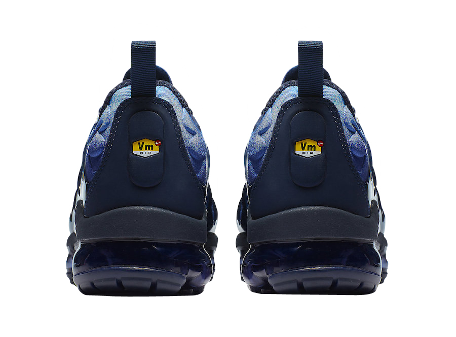 Nike Air VaporMax Plus Photo Blue 924453-401