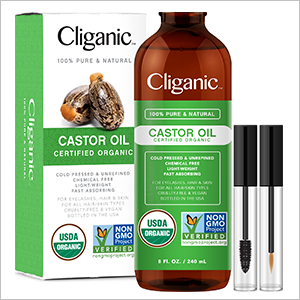 Cliganic Castor Oil