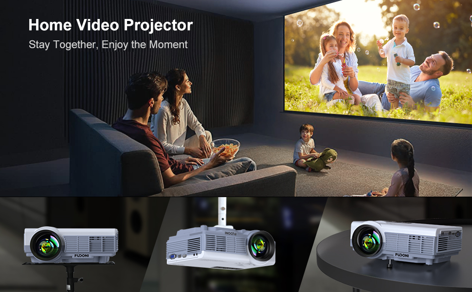 Home Video Projector