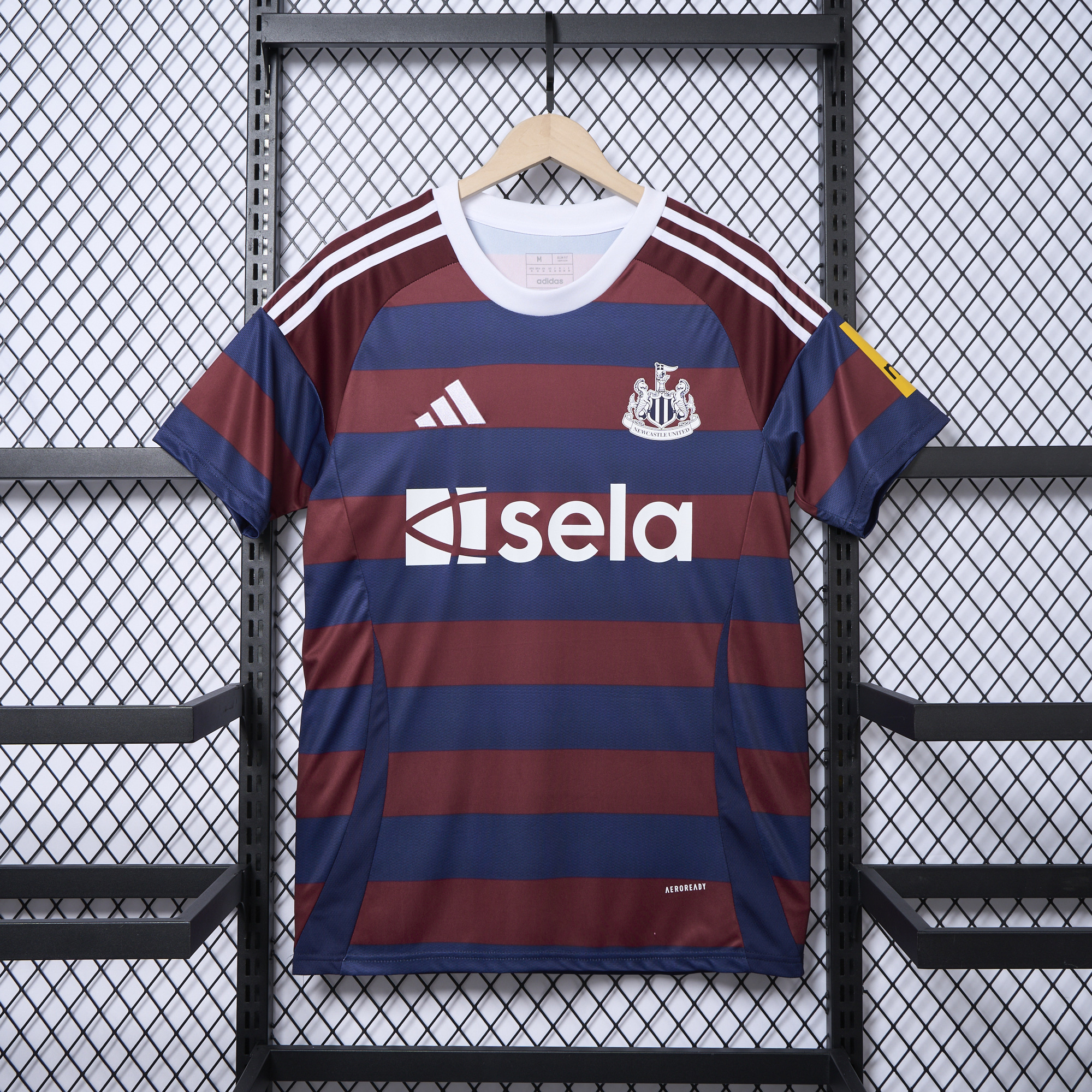 Newcastle United 24-25 Away Jersey - Fans Version111