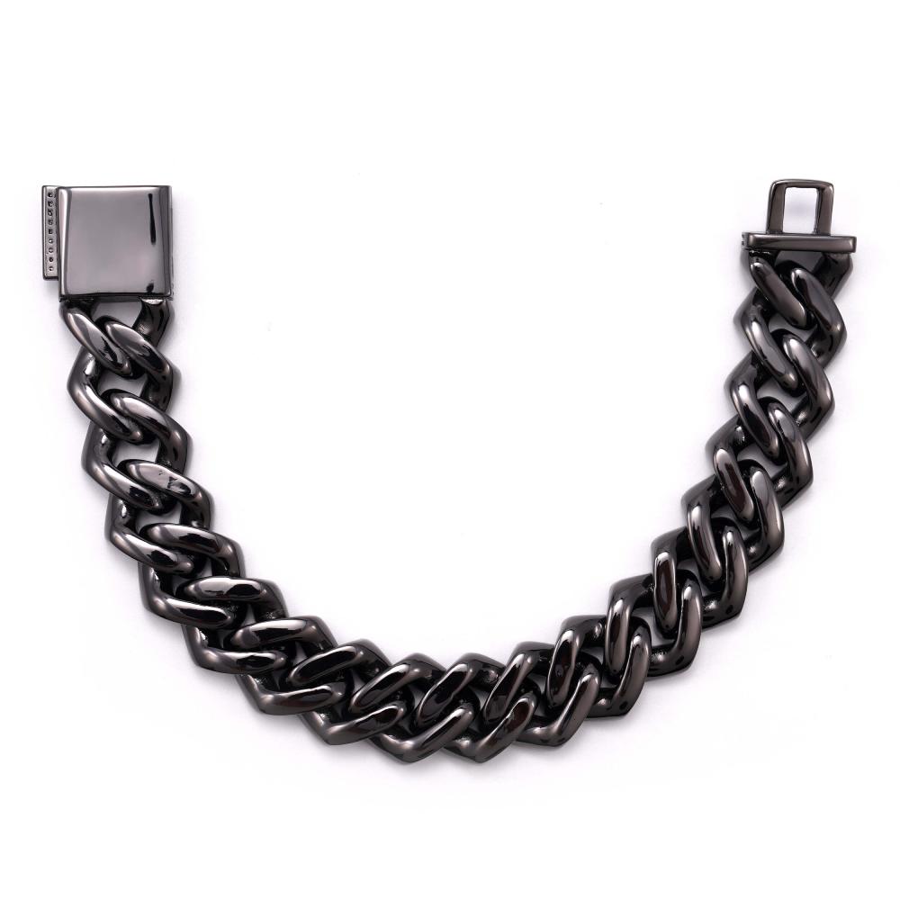 Iced out watch-Yika Jewelry