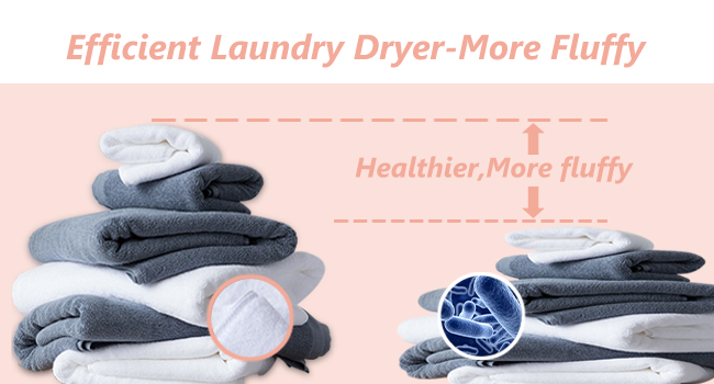 Portable Clothes Dryers with Exhaust Duct