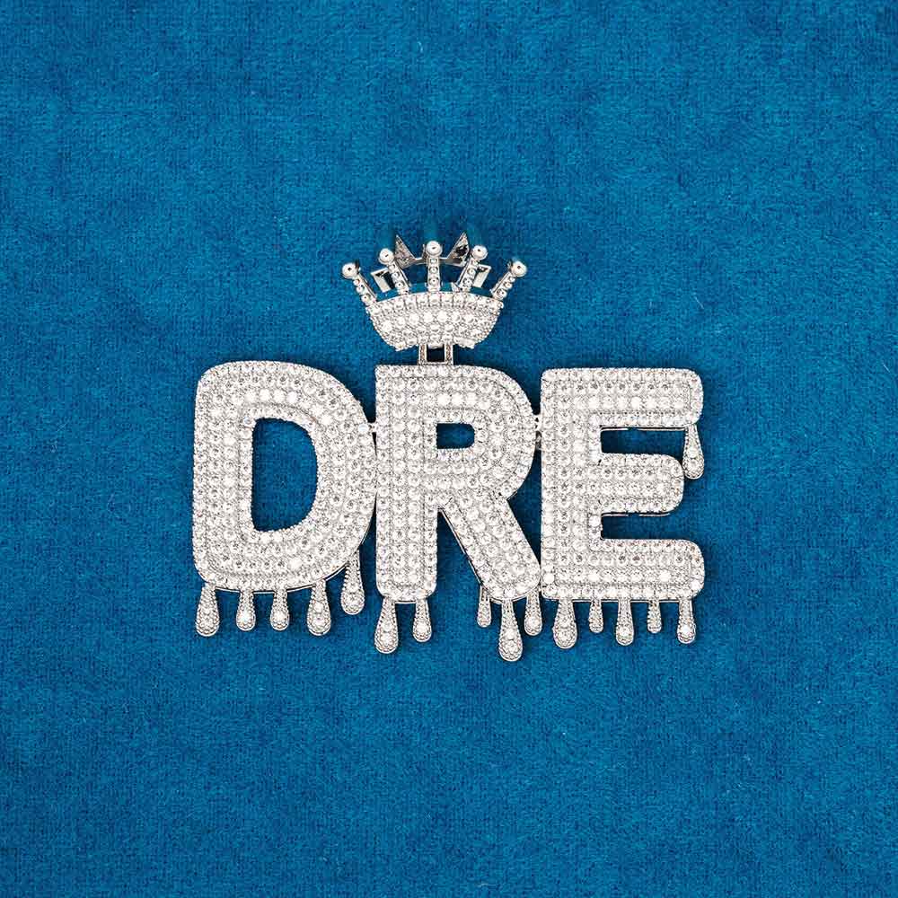 Iced out watch-Yika Jewelry