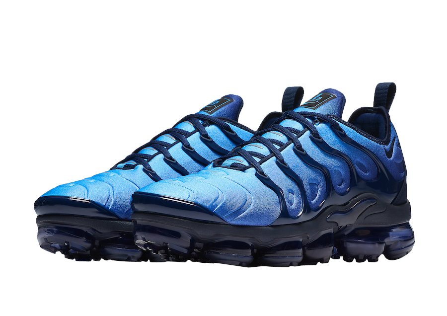 Nike Air VaporMax Plus Photo Blue 924453-401