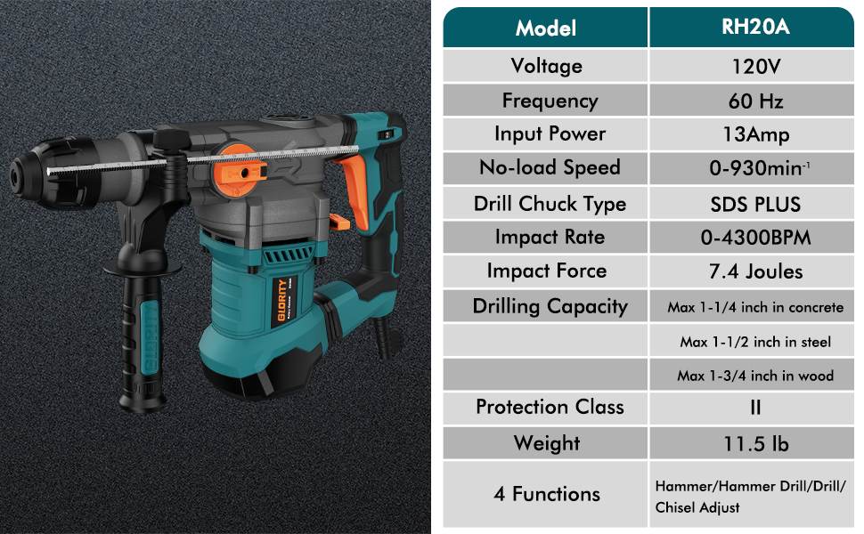 hammer drill