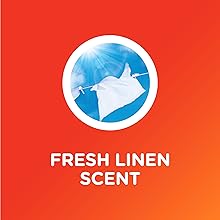 Bounce �?Fresh linen scent