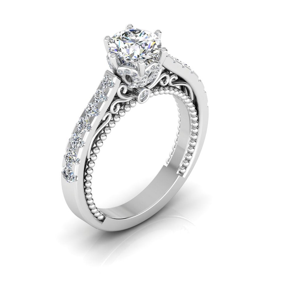 Iced out watch-Yika Jewelry