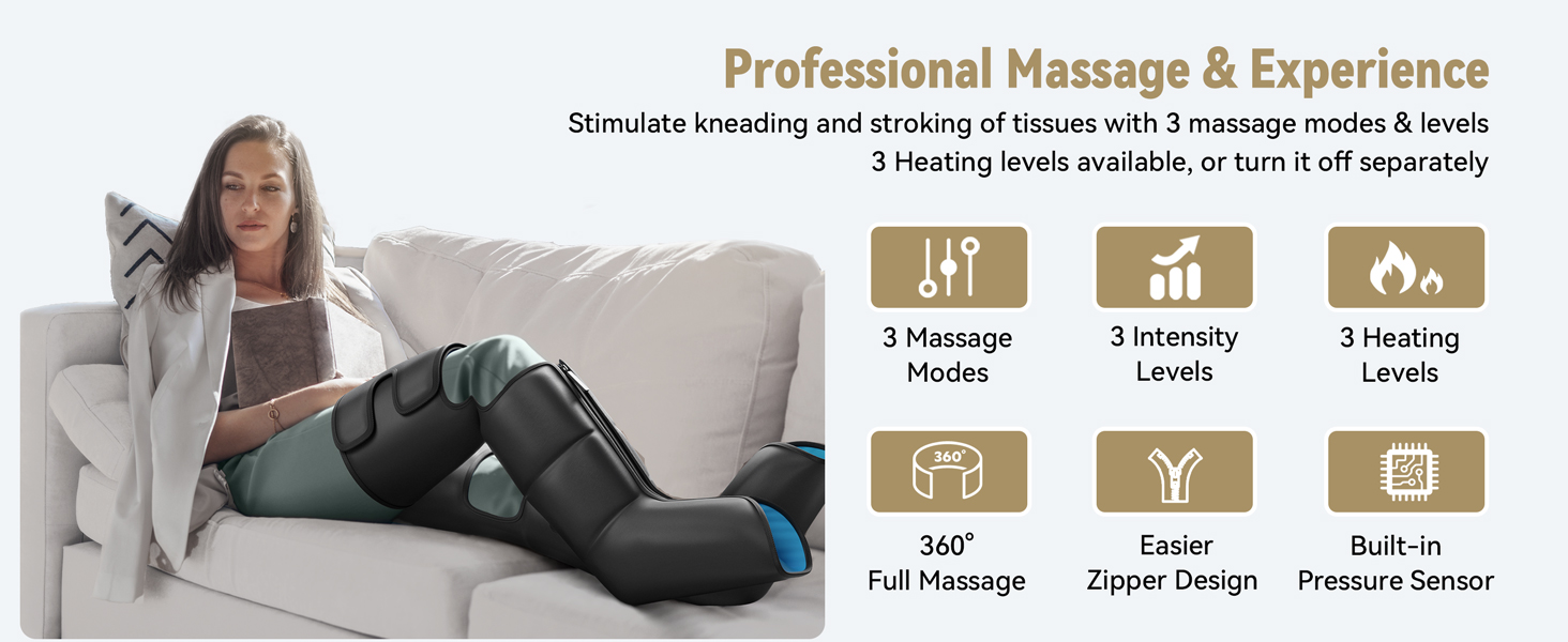 Professional Massage & Experience