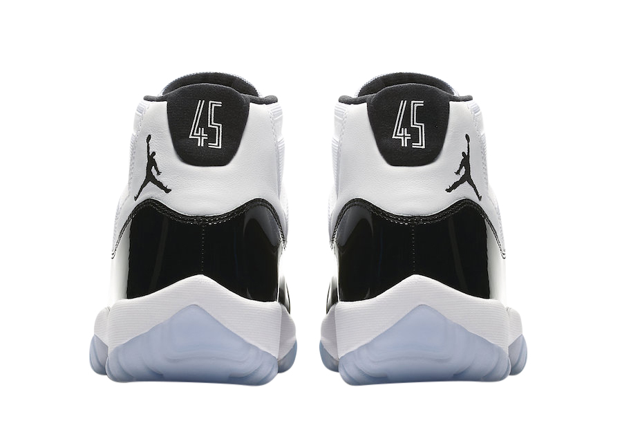 Air Jordan 11 Concord 2018 378037-100