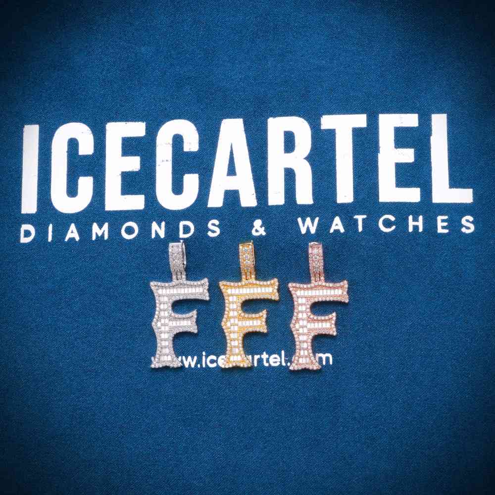 Iced out watch-Yika Jewelry