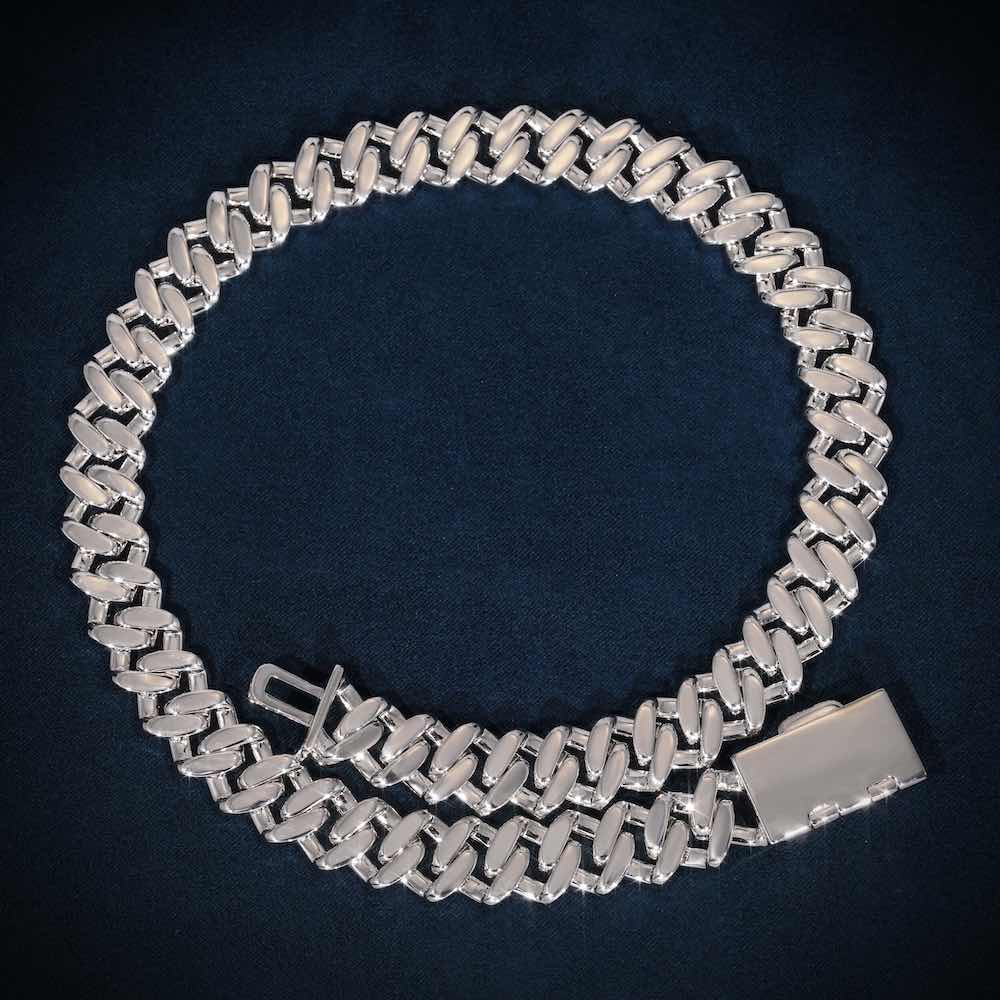 Iced out watch-Yika Jewelry