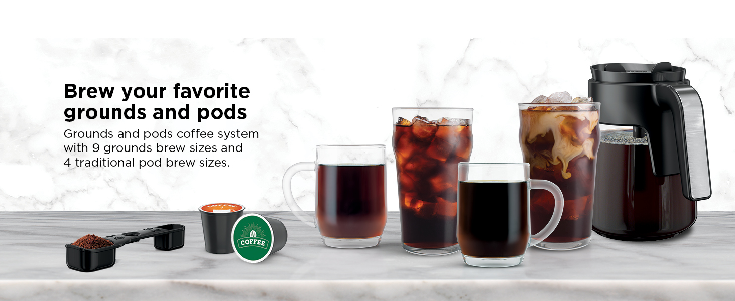 From cup to carafe 3 brew styles Perfect iced coffee