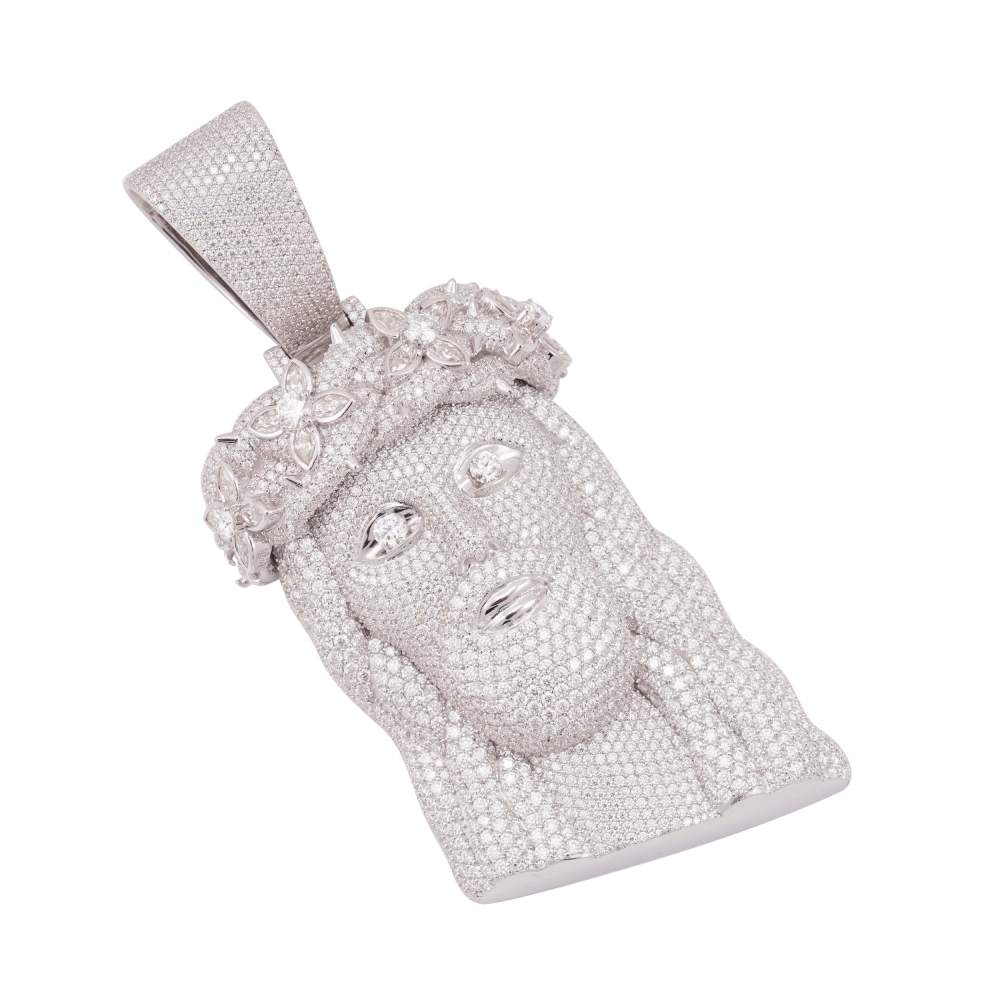 Iced out watch-Yika Jewelry