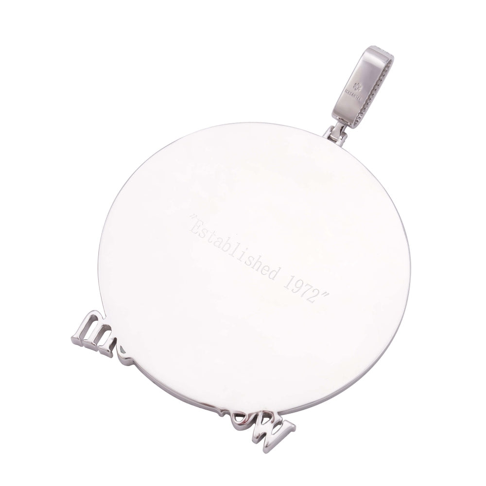 Iced out watch-Yika Jewelry