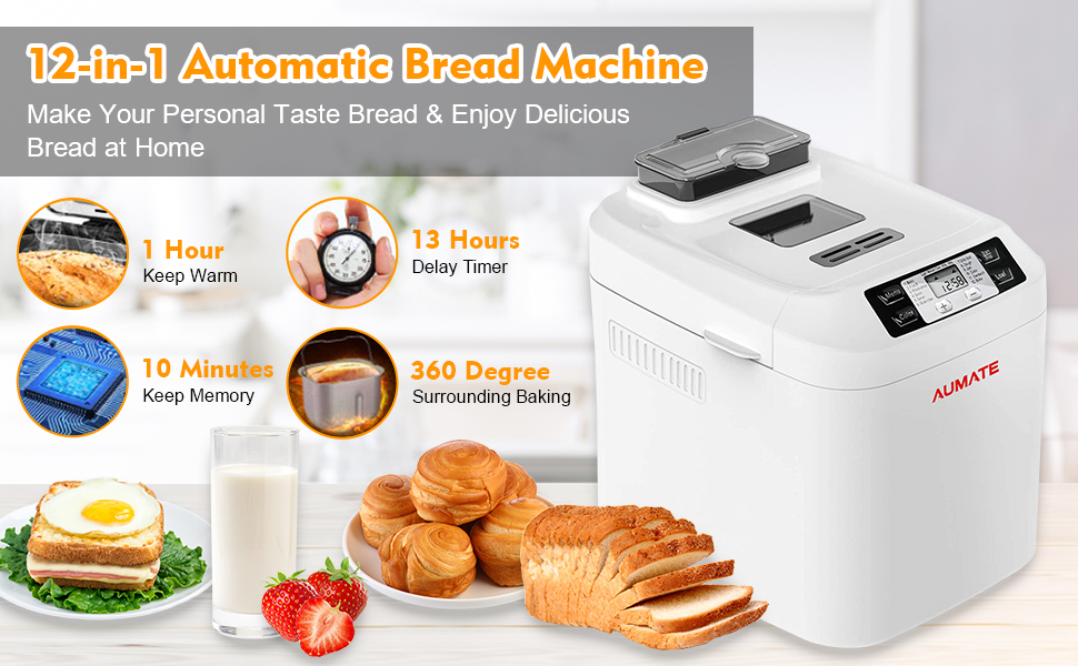 best bread machine