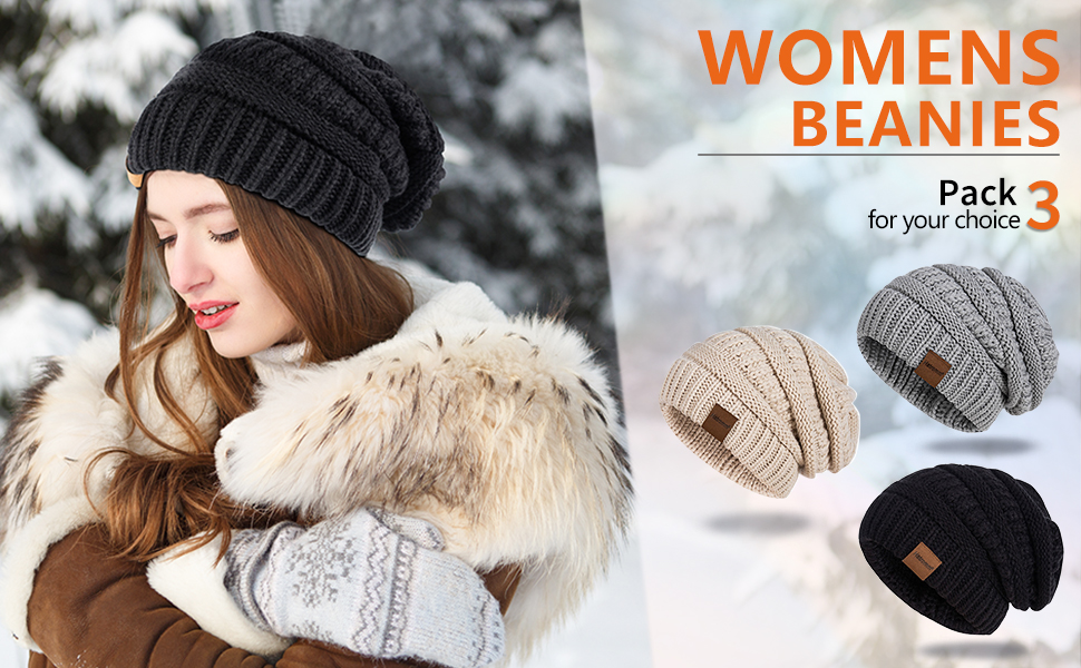 womens beanies