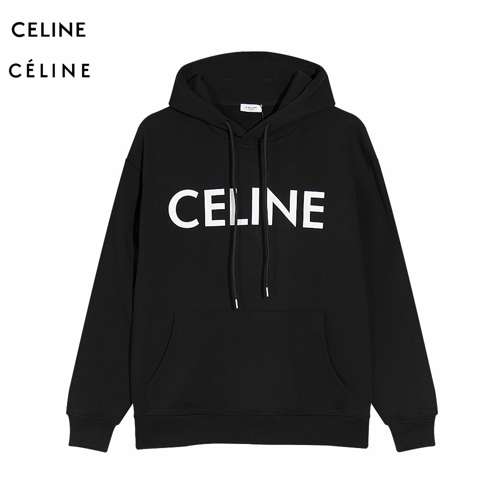 【CELINE 公式旗艦店】 セリーヌ パーカー スウェットご好評に付き再入荷！