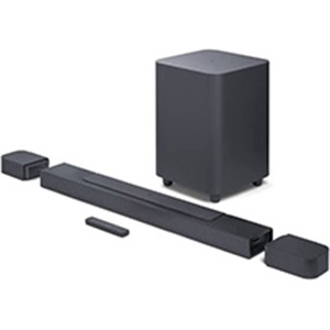 JBL BAR-700 5.1ch Soundbar and Subwoofer with Surround Speakers