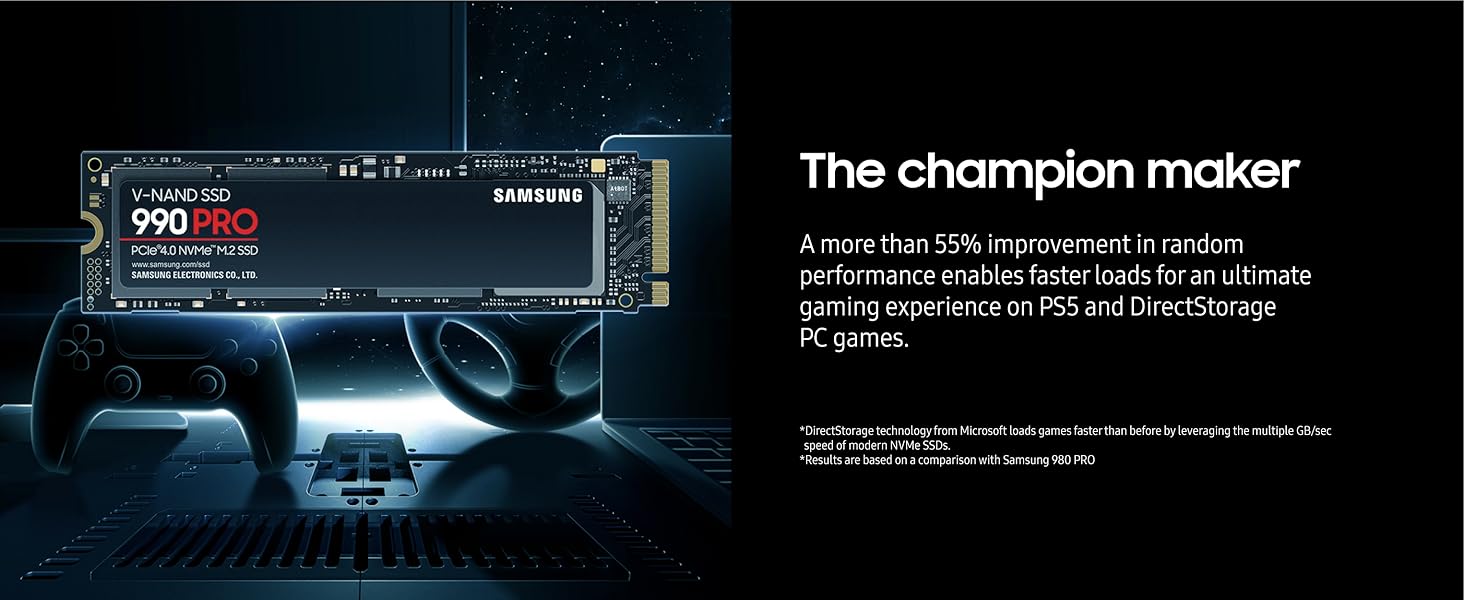 990 PRO NVMe 2TB