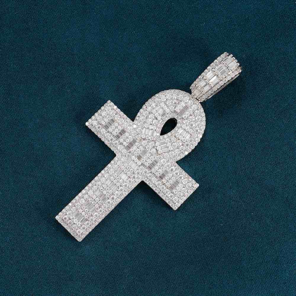 Iced out watch-Yika Jewelry