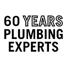 60 Years Experience Plumbing Experts