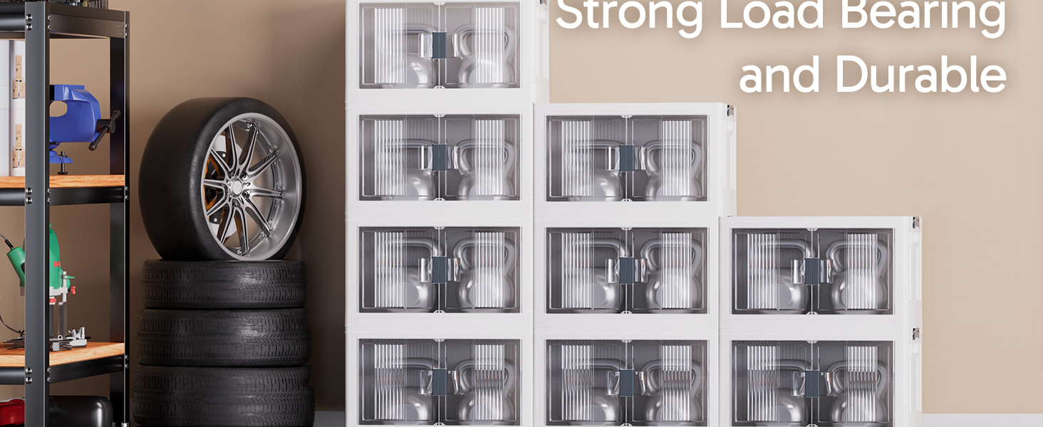 stackable storage bins with lids organizers and storage closet storage