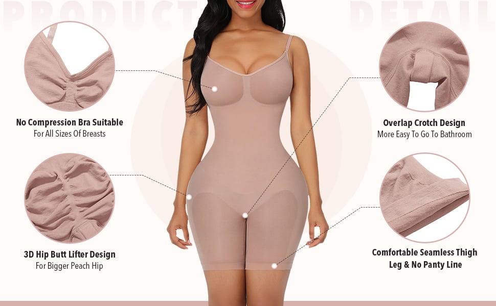 full body shaper for women