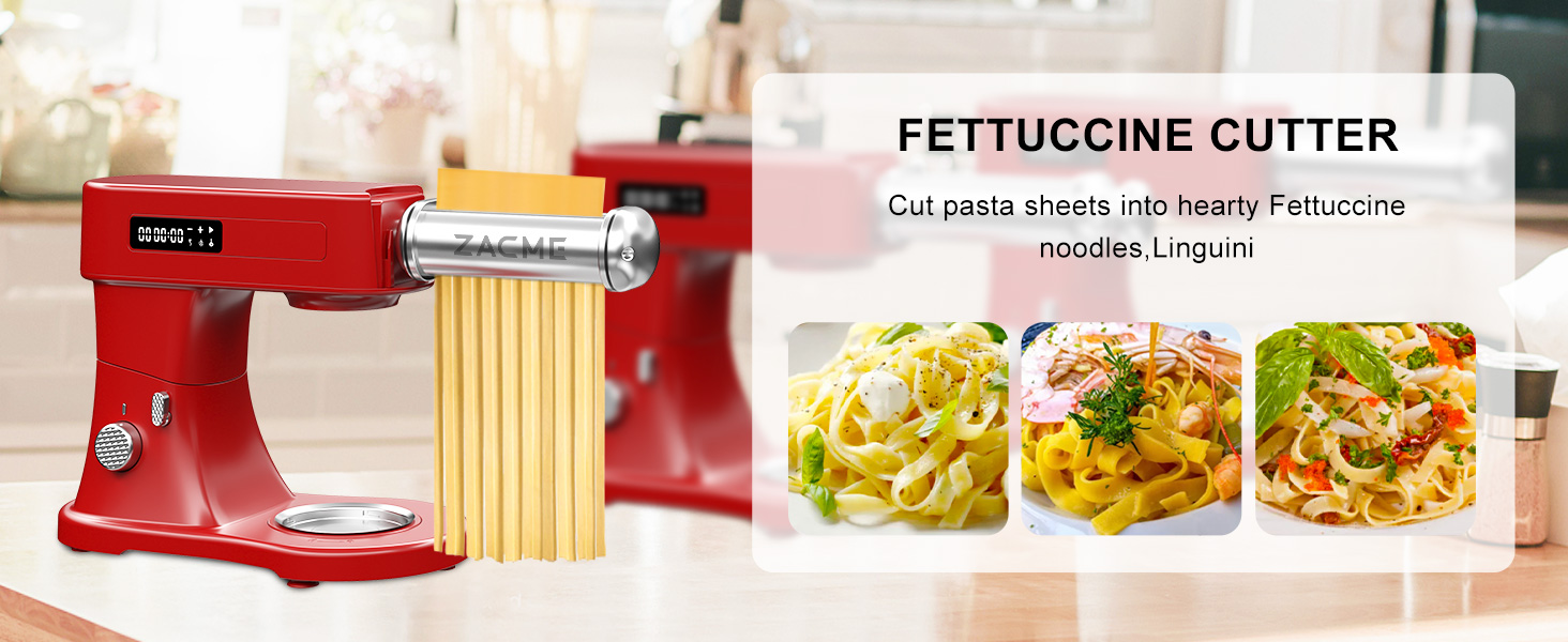 Fettuccine Cutter